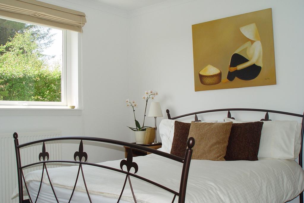 Kennels Cottage Stirling Zimmer foto